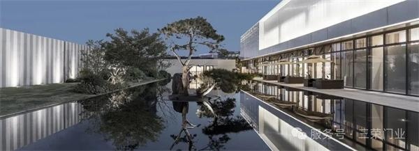 三荣门业