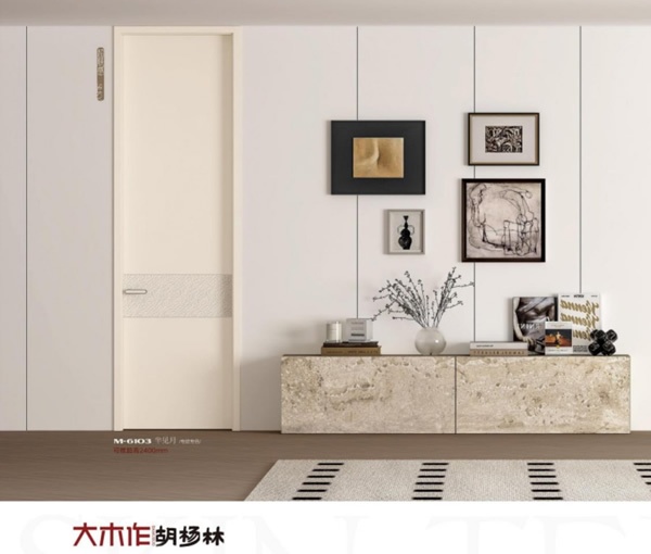 斯克尔金盾木门
